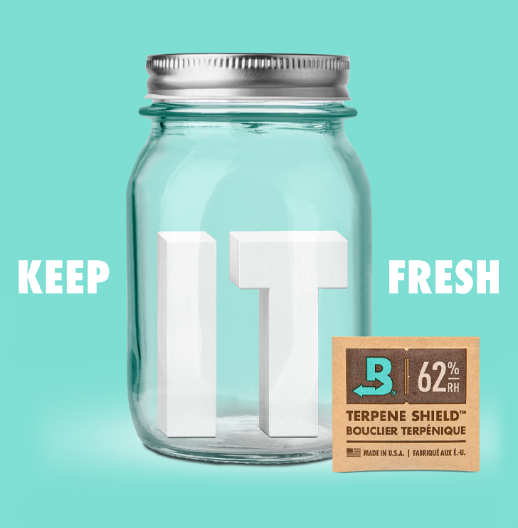 Keep IT Fresh and Boveda